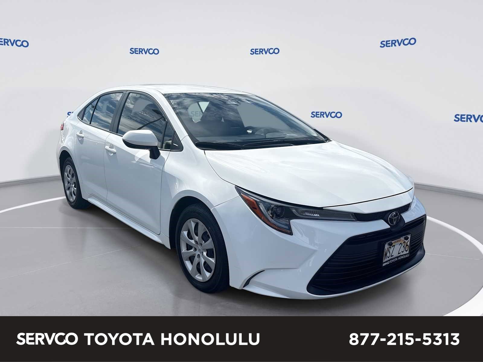 Used 2023 Toyota Corolla LE