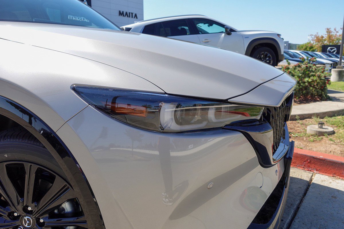 New 2025 MAZDA CX-5 2.5 Turbo w/ Premium Package image 3