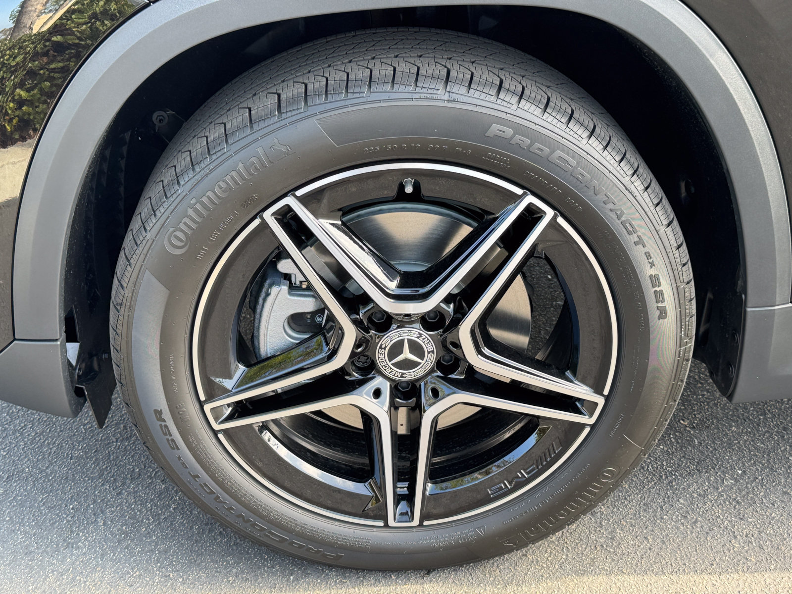 New 2026 Mercedes-Benz GLA 250 image 8