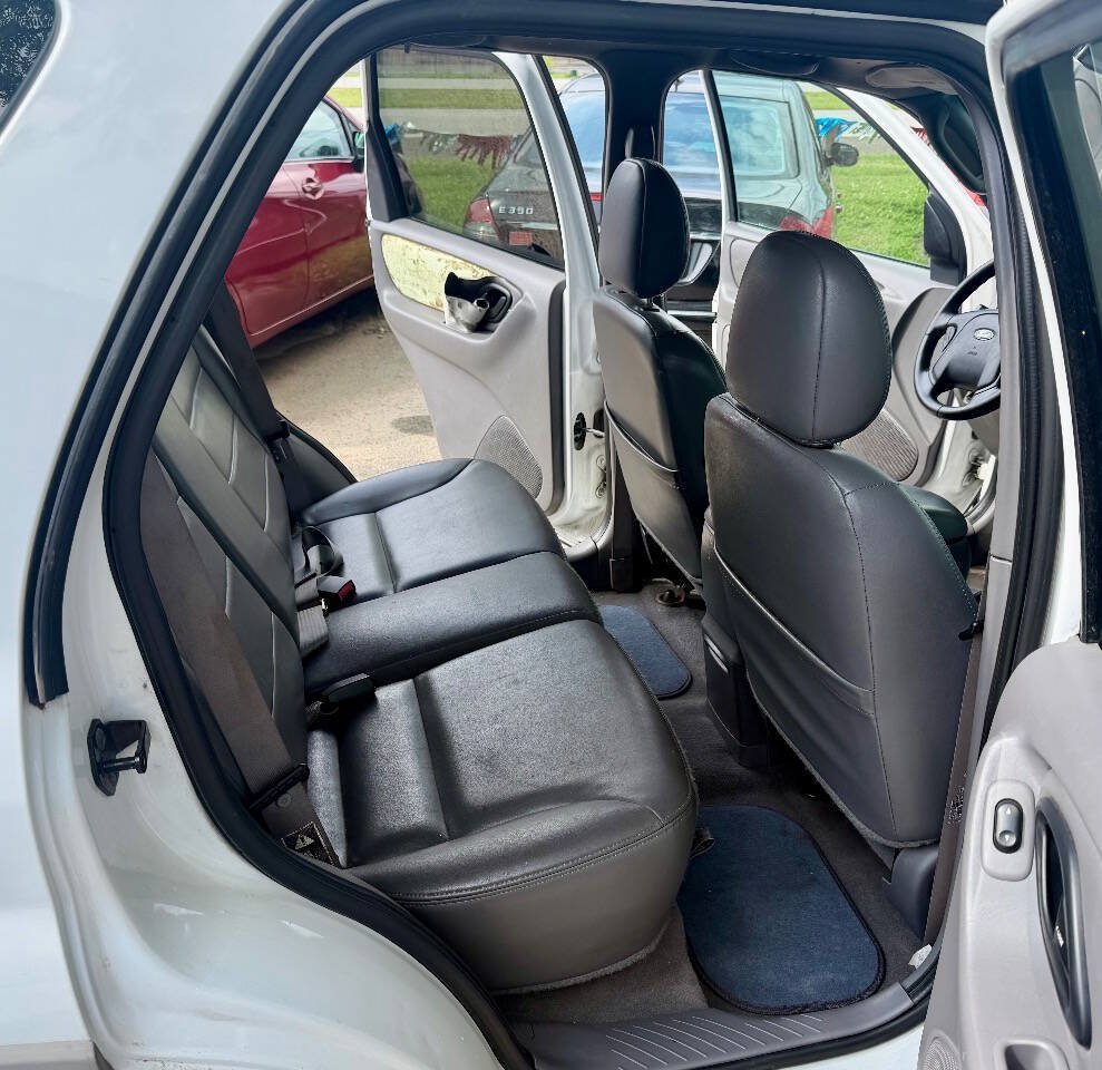 Used 2002 Ford Escape XLT FWD image 12