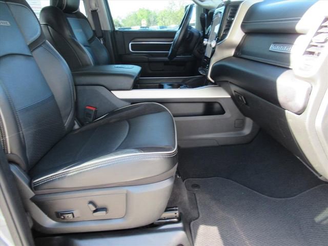 Certified 2024 RAM 2500 Laramie AWD/4WD image 9