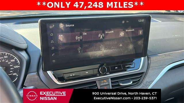Certified 2023 Nissan Altima 2.5 SV w/ SV Premium Package image 15