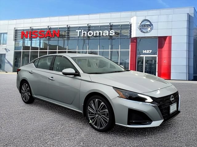 New 2025 Nissan Altima 2.5 SL FWD image 1