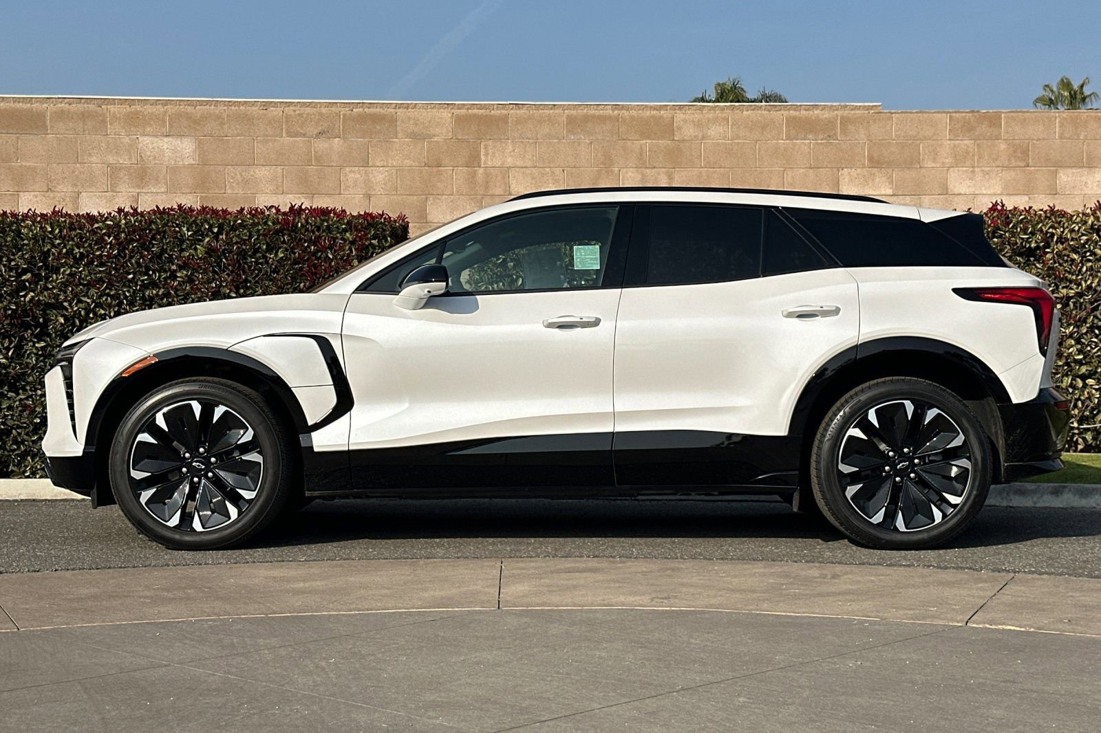 Used 2024 Chevrolet Blazer EV RS image 7