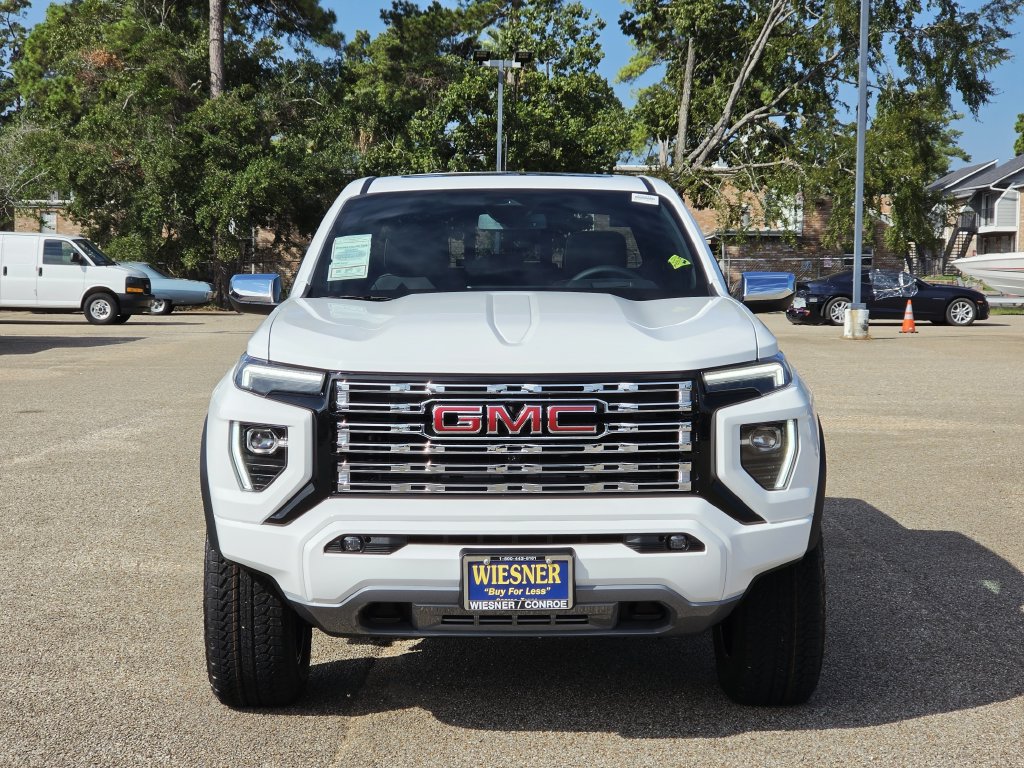 New 2026 GMC Canyon Denali AWD/4WD image 2