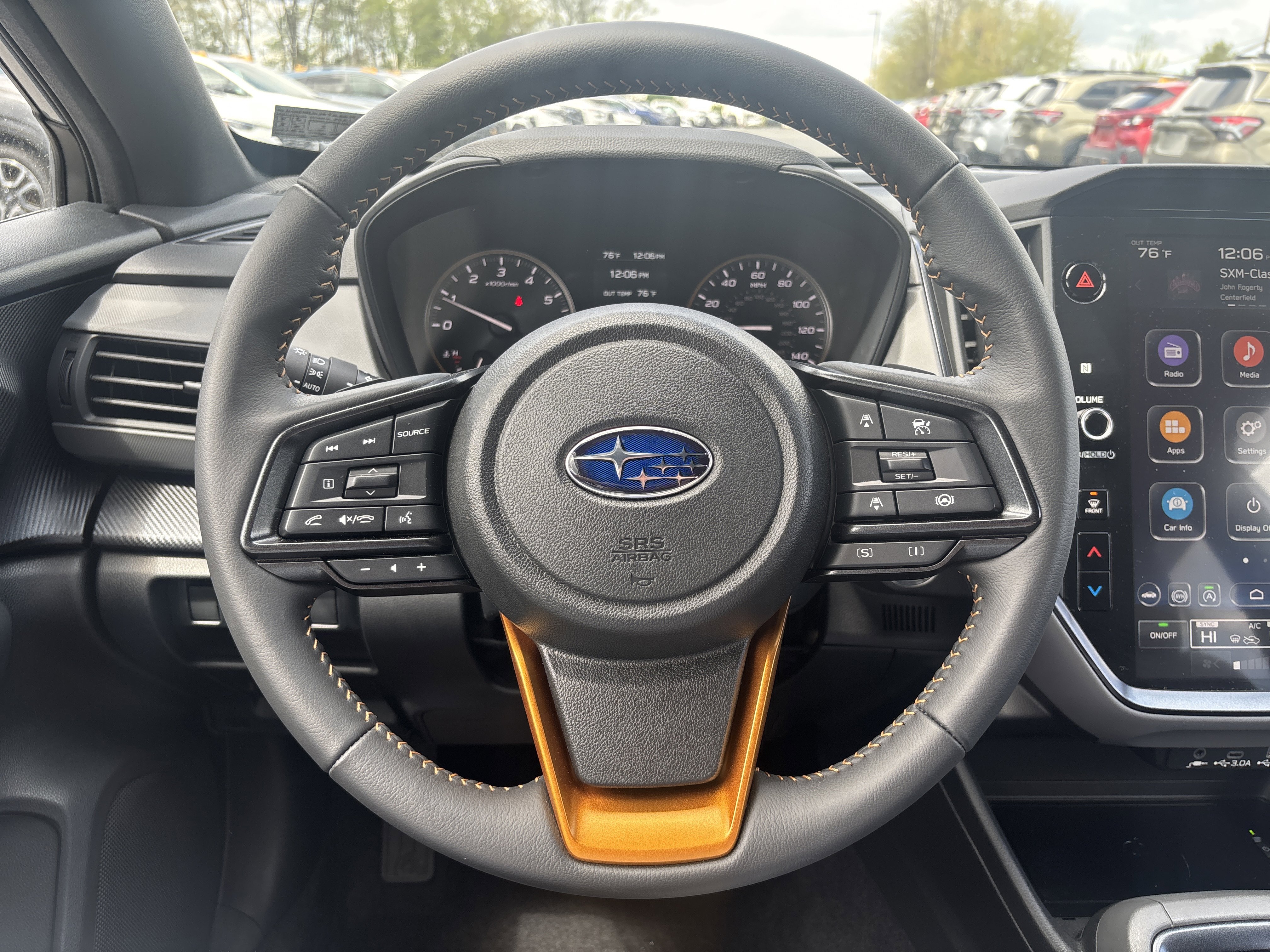 Certified 2025 Subaru Crosstrek 2.5i Wilderness AWD/4WD image 23