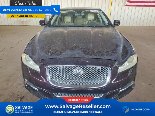 Used 2013 Jaguar XJ L Portfolio image 7