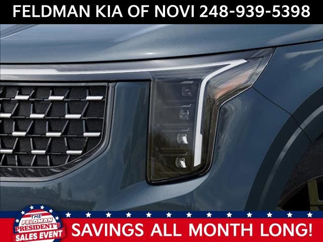 New 2025 Kia Carnival SX Prestige image 10