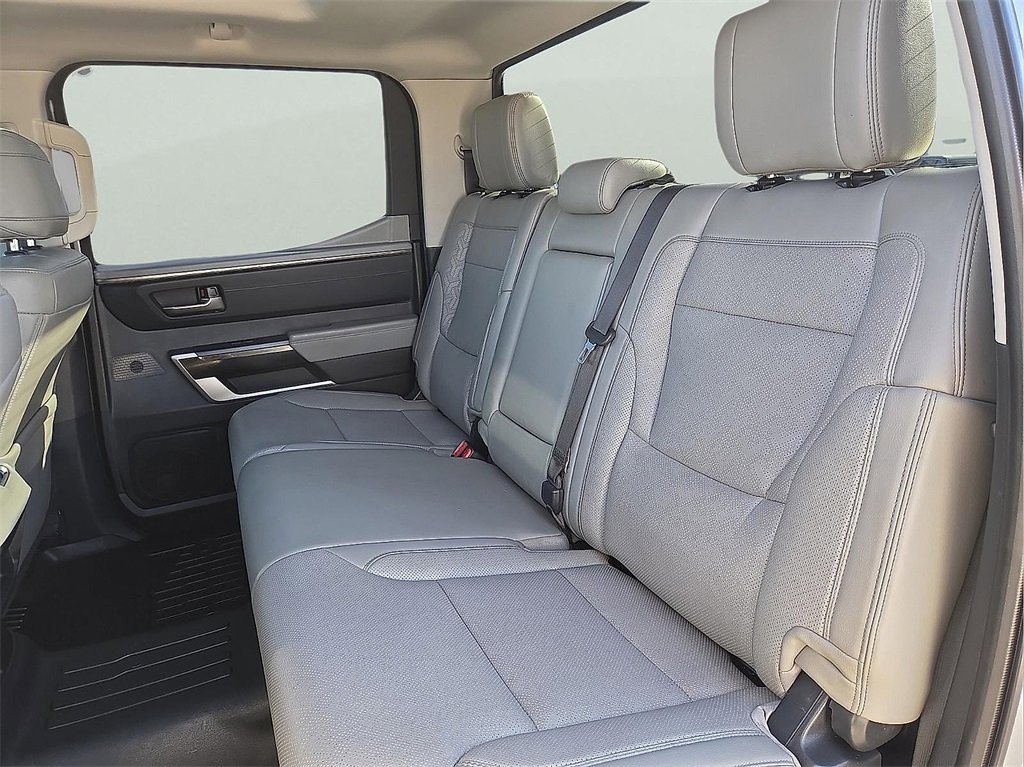 Used 2023 Toyota Tundra Limited w/ TRD Off-Road Package image 11