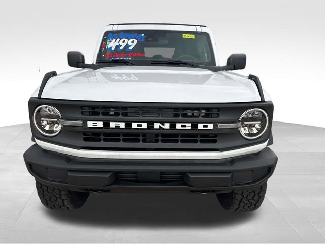 New 2025 Ford Bronco Big Bend image 2