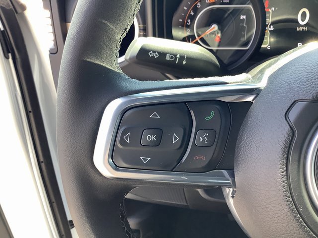 New 2025 Jeep Wrangler Sahara image 13