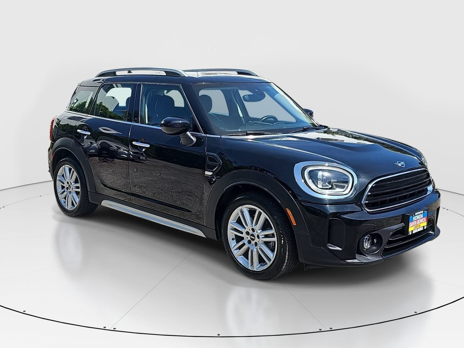 Used 2022 MINI Cooper Countryman FWD image 3