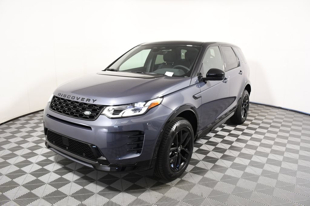 Certified 2025 Land Rover Discovery Sport Dynamic SE AWD/4WD image 1