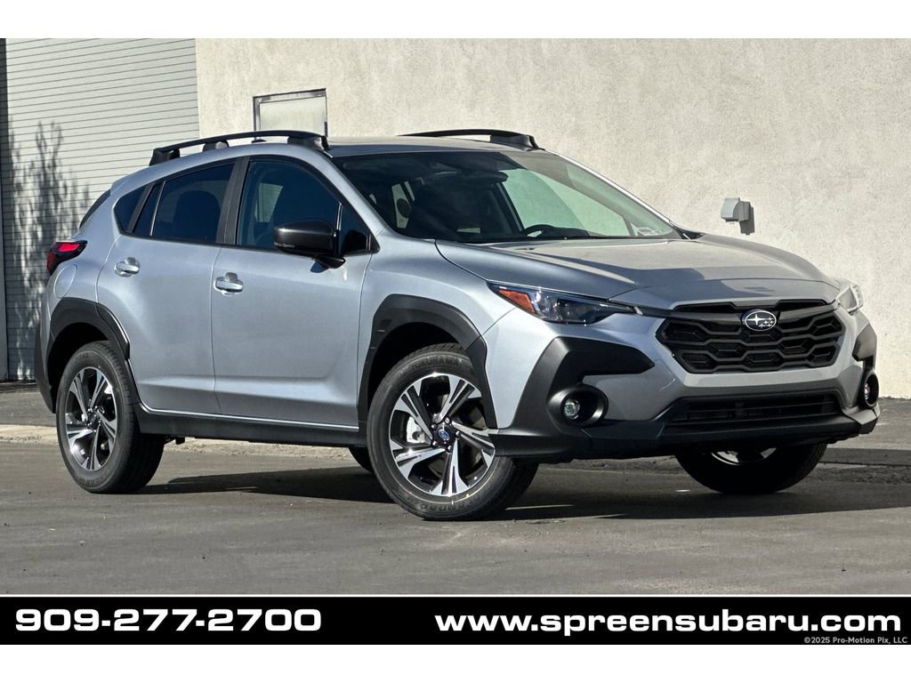 Used 2026 Subaru Crosstrek 2.0i Premium