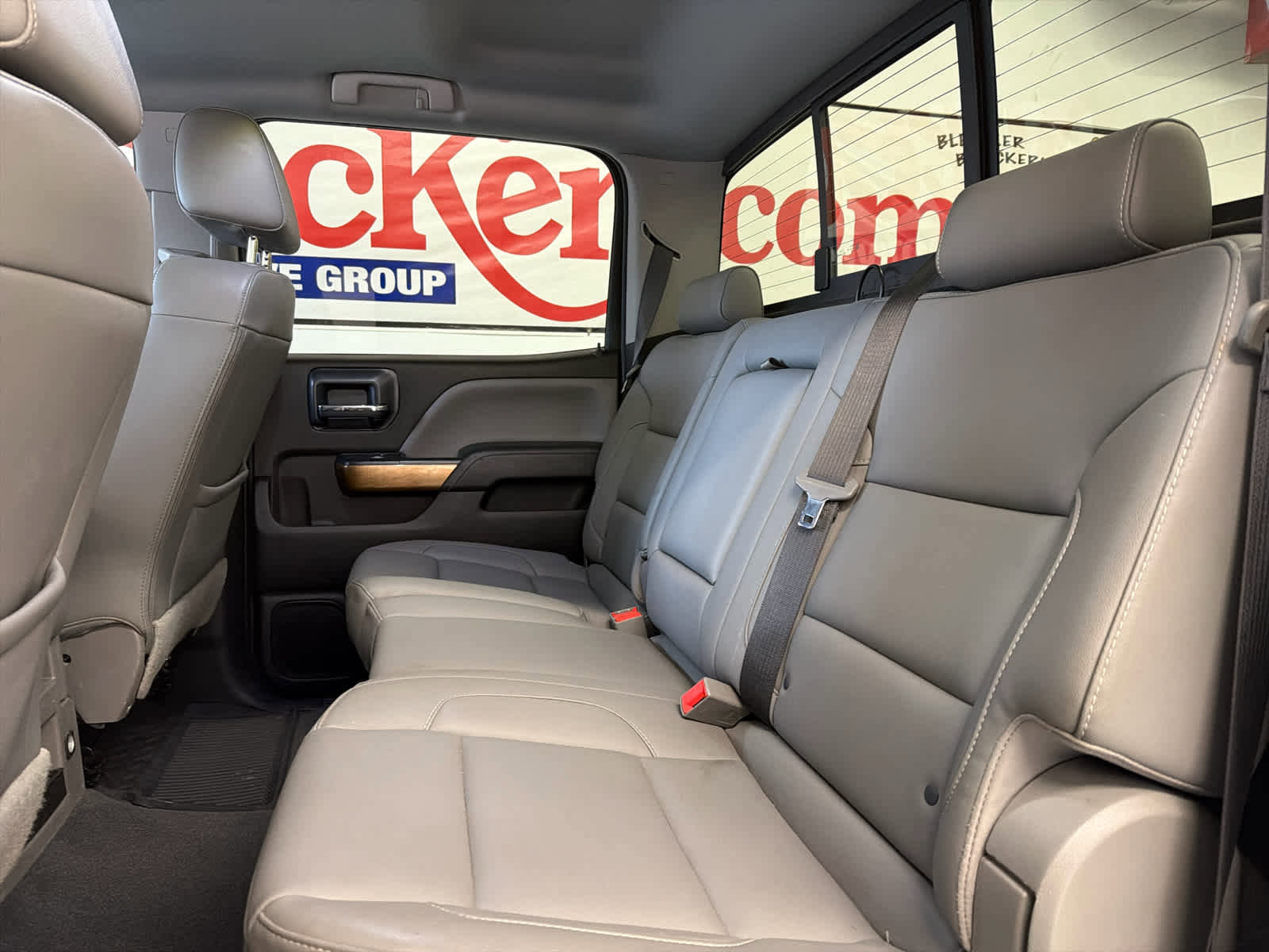 Used 2019 Chevrolet Silverado 2500 LTZ AWD/4WD image 21