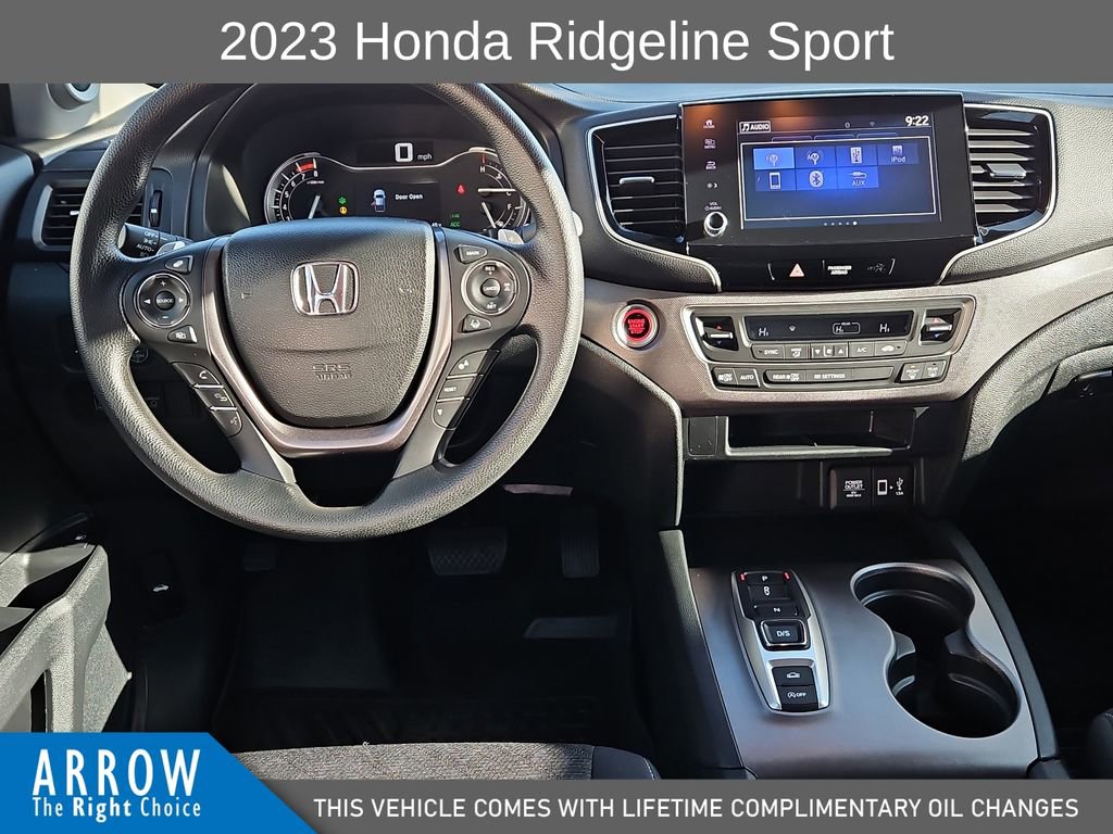 Used 2023 Honda Ridgeline Sport image 20