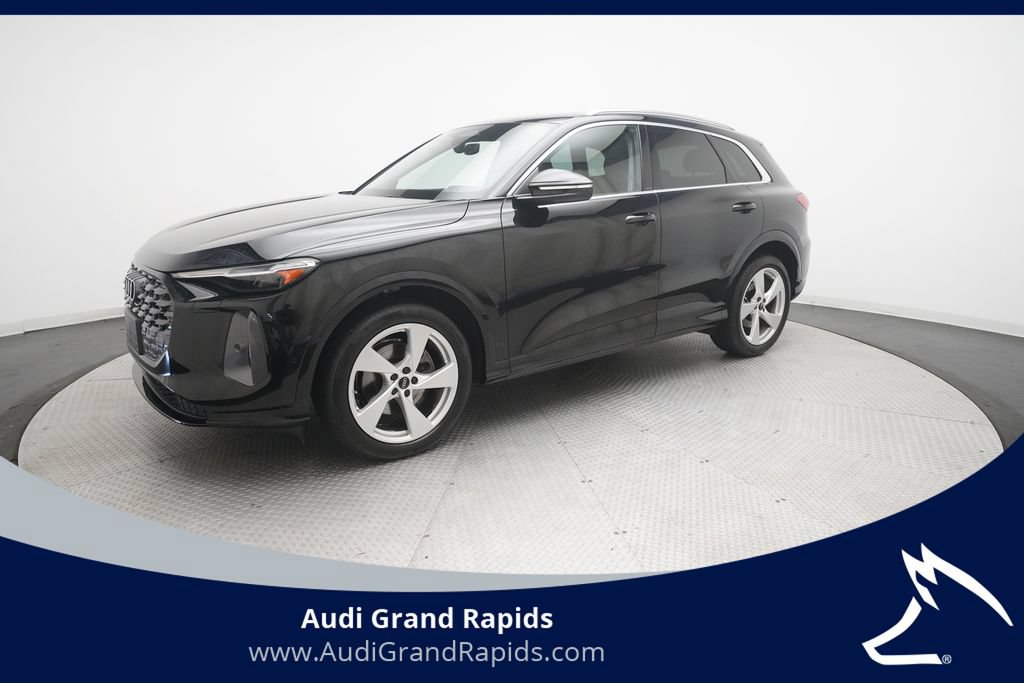 Certified 2025 Audi Q5 Prestige