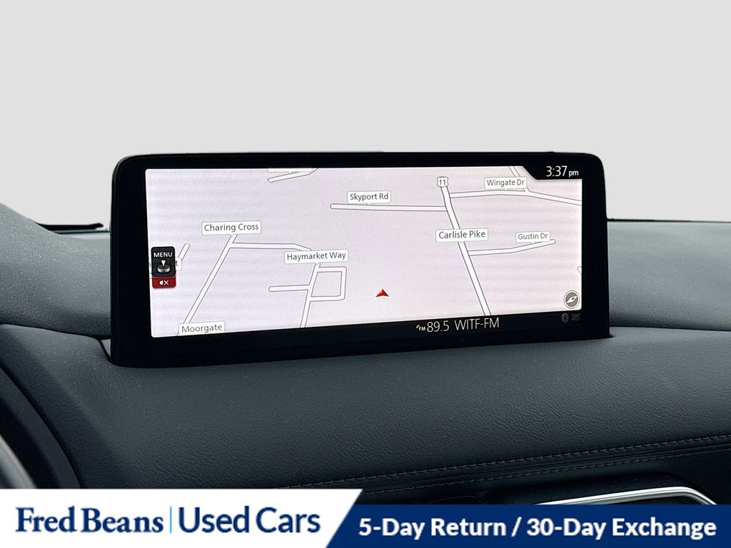 Used 2021 MAZDA CX-5 Grand Touring image 15