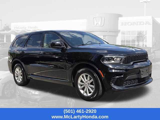 Used 2025 Dodge Durango GT RWD image 4