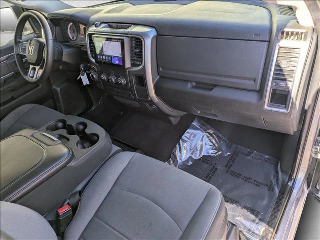 Used 2021 RAM 1500 Classic SLT image 21