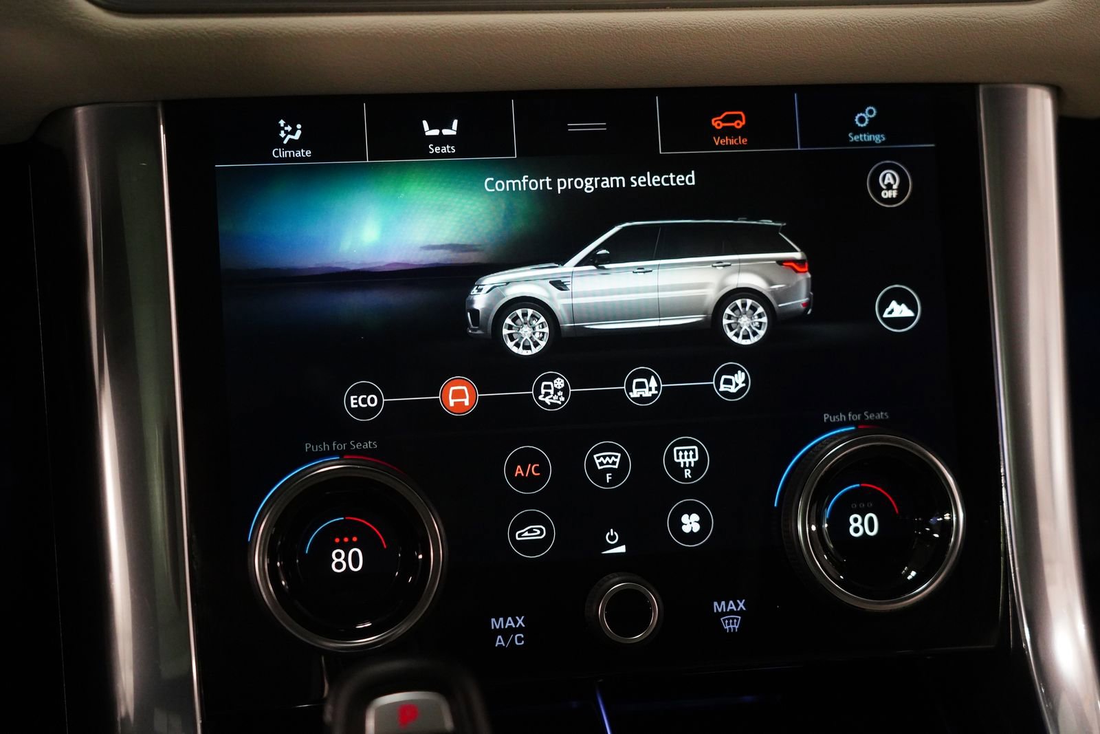 Used 2022 Land Rover Range Rover Sport HSE Silver Edition image 25