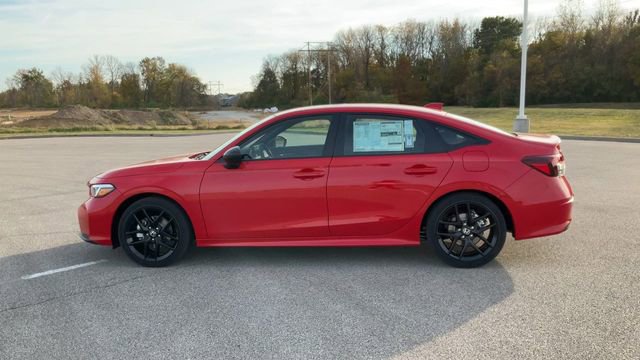 New 2026 Honda Civic Sport image 5