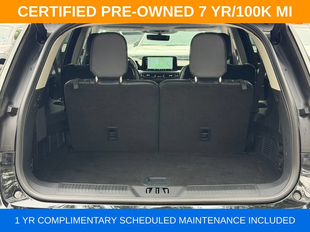 Used 2025 Lincoln Aviator Reserve AWD/4WD image 26