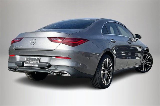 New 2024 Mercedes-Benz CLA 250 CLA 250 image 21
