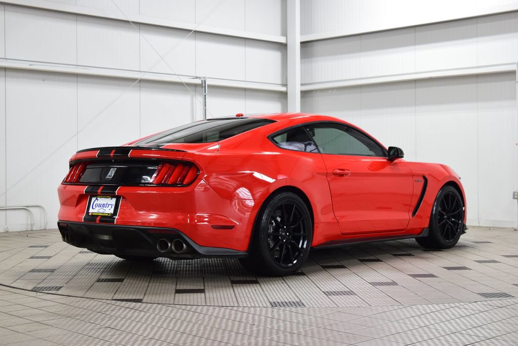 Used 2016 Ford Mustang Shelby GT350 w/ Technology Package RWD image 8