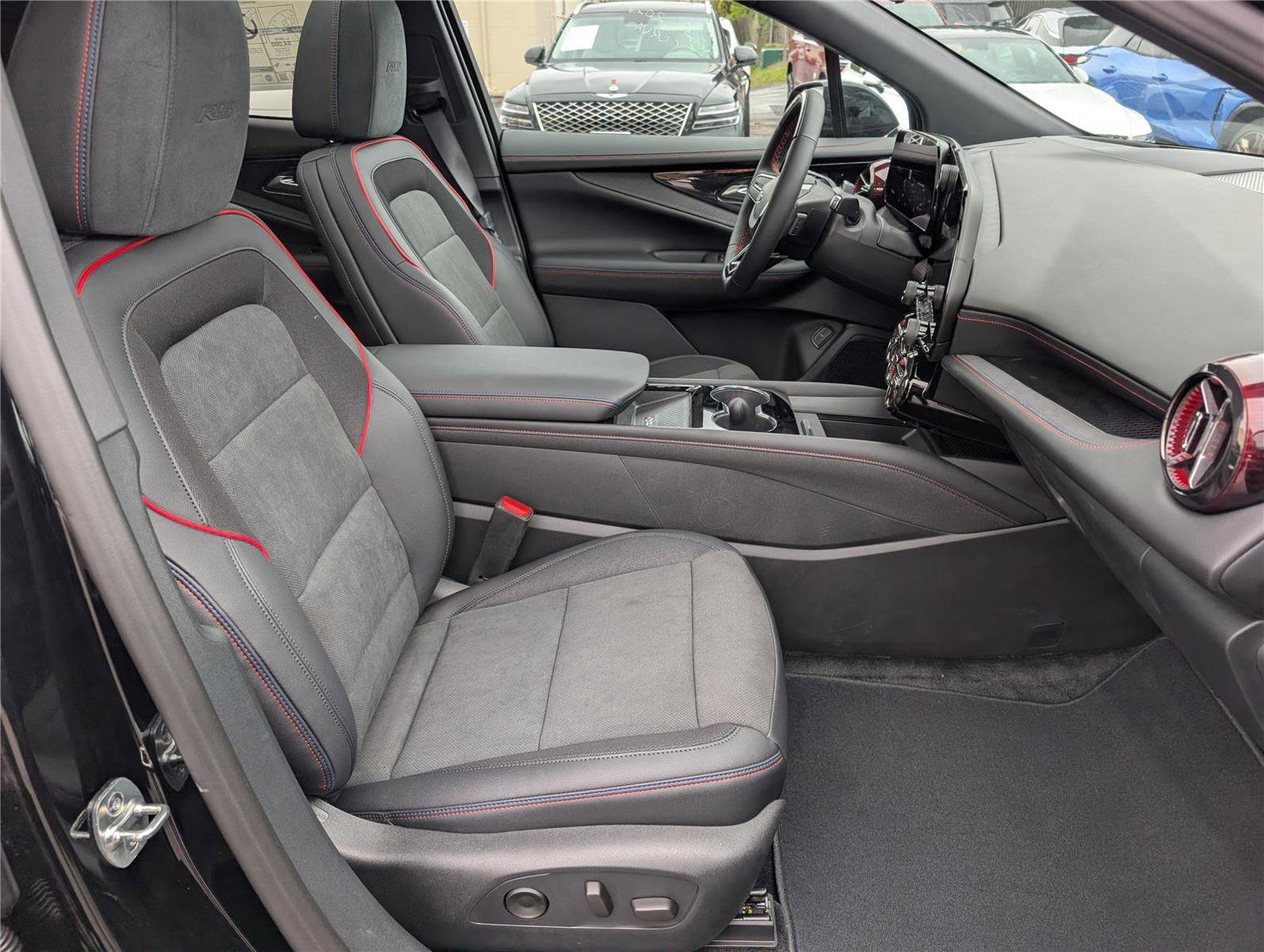 New 2026 Chevrolet Blazer EV RS w/ Super Cruise Package image 6