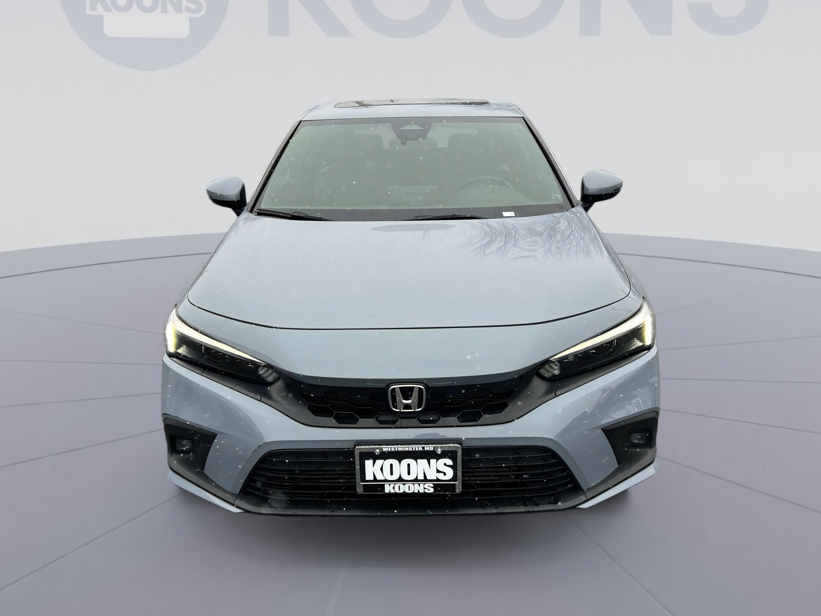 Used 2023 Honda Civic Sport Touring image 11