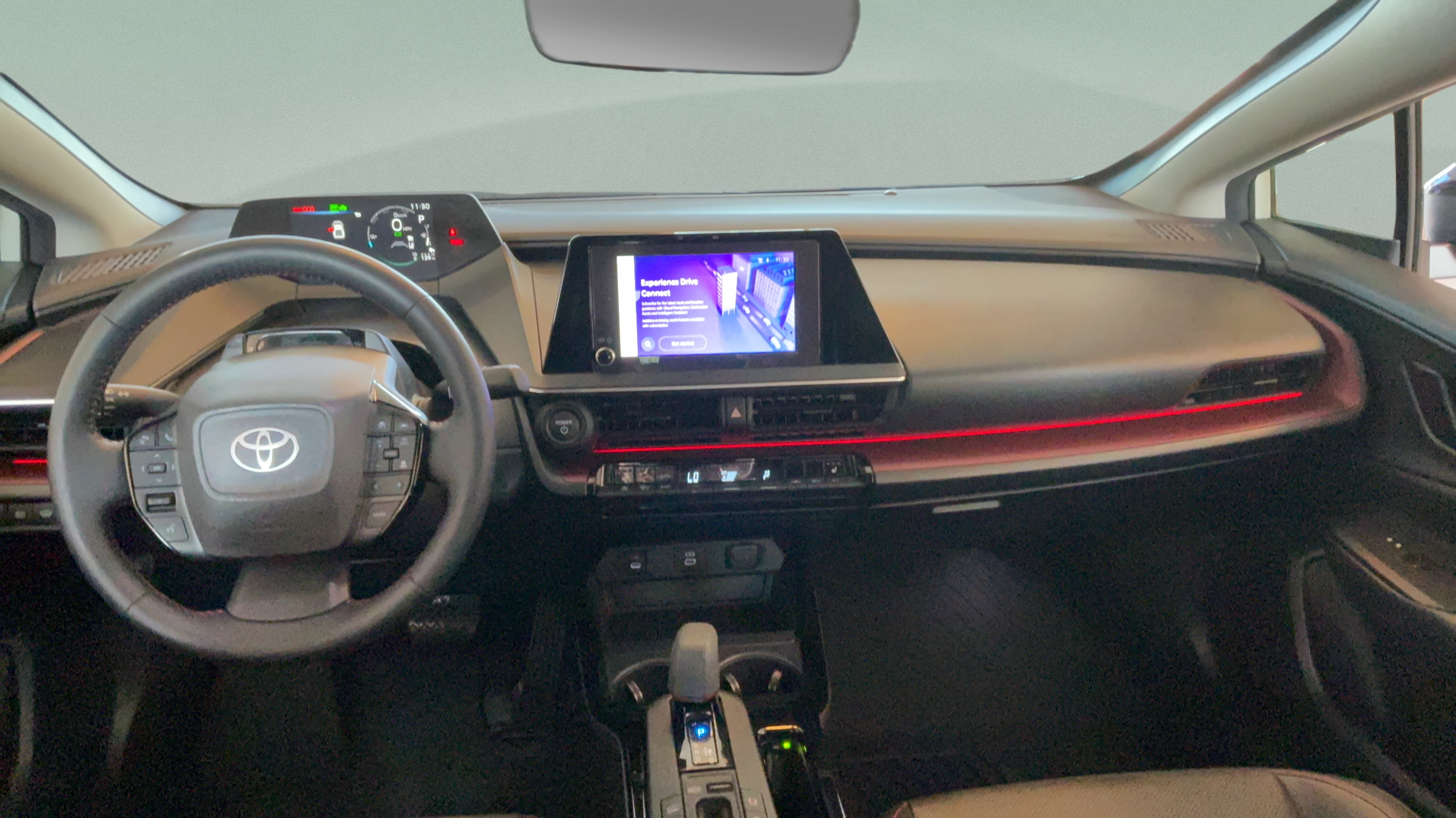Certified 2026 Toyota Prius Plug-In Hybrid FWD image 26