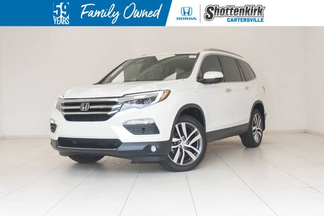 Used 2018 Honda Pilot Elite
