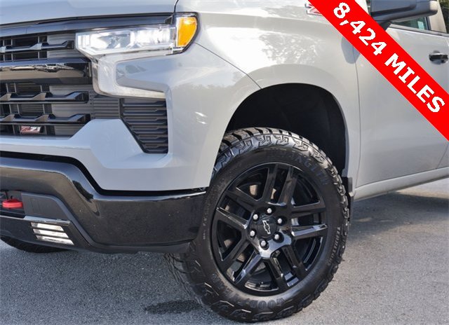 Used 2024 Chevrolet Silverado 1500 LT Trail Boss image 10