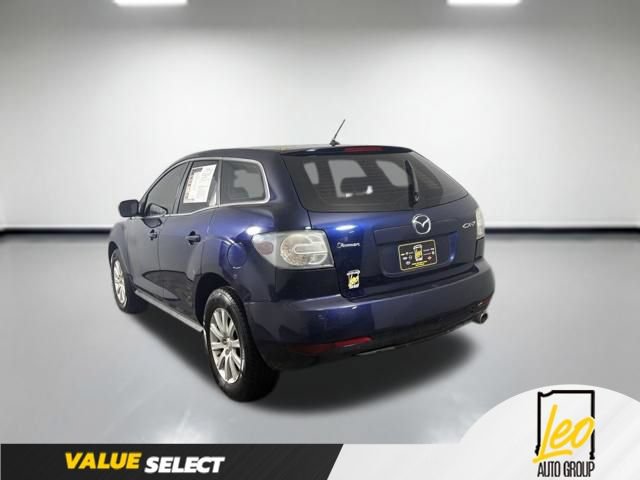 Used 2010 MAZDA CX-7 i SV FWD image 4
