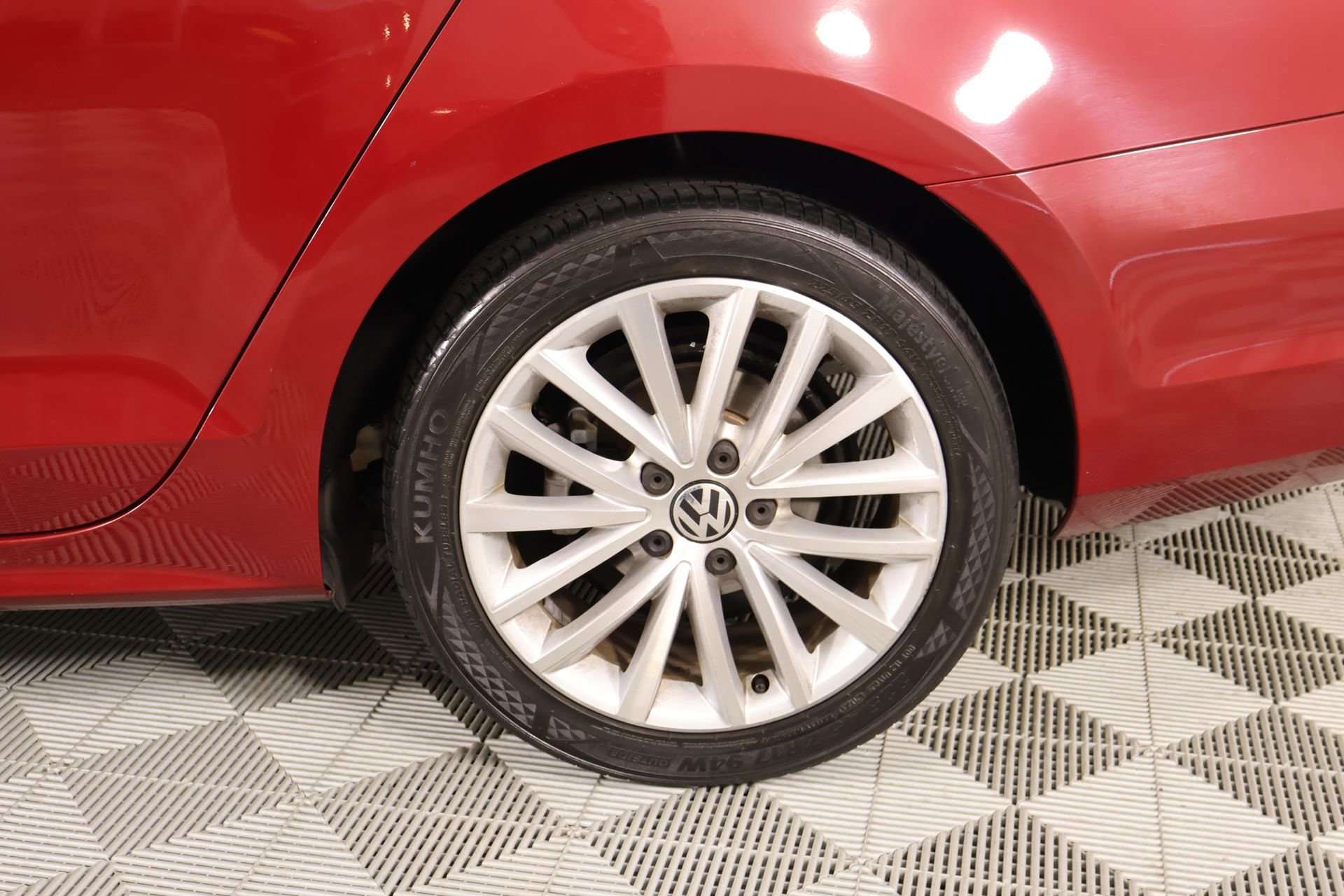 Used 2016 Volkswagen Jetta SEL w/ Lighting Package image 19