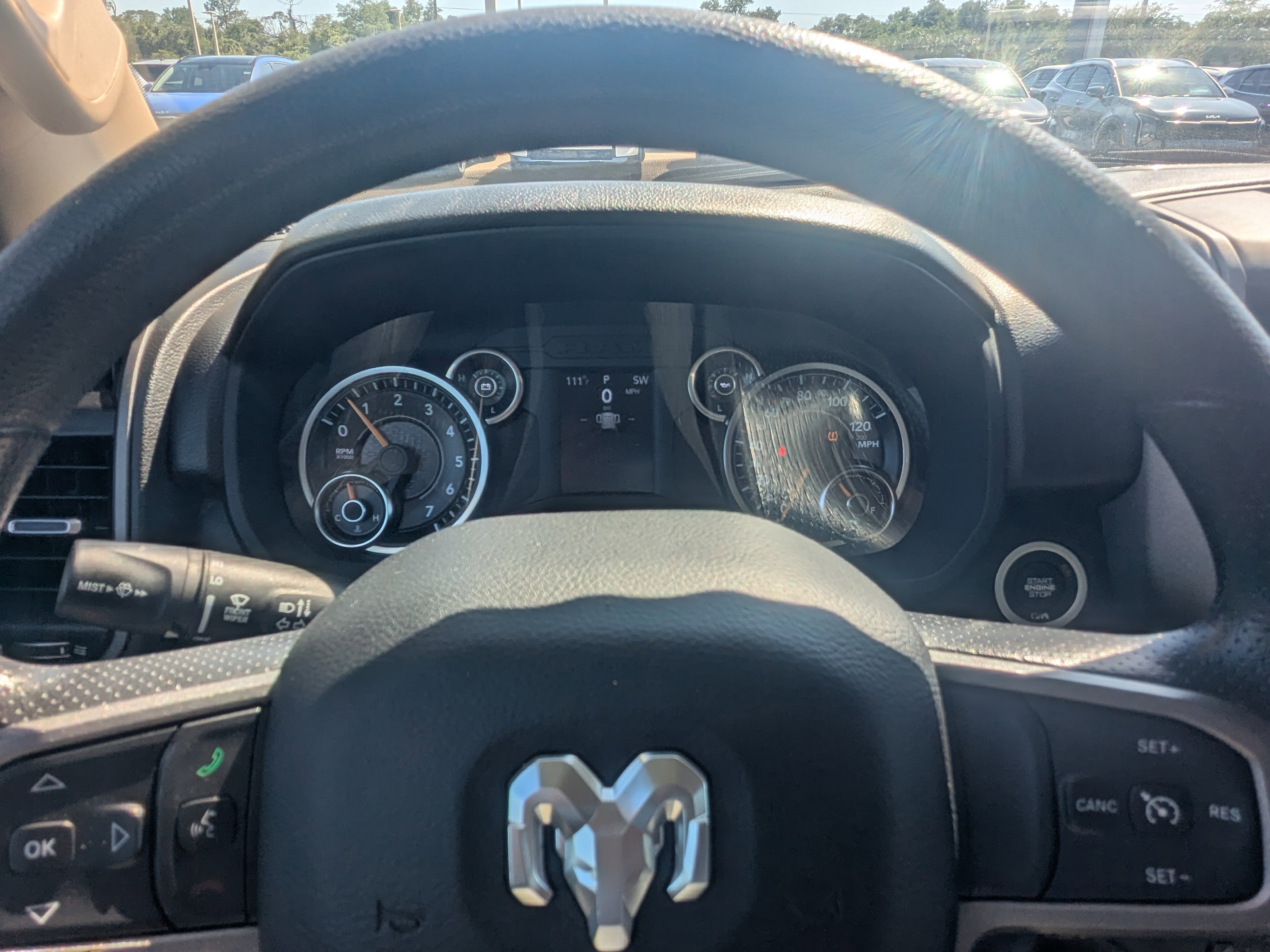 Used 2019 RAM 1500 Tradesman AWD/4WD image 33