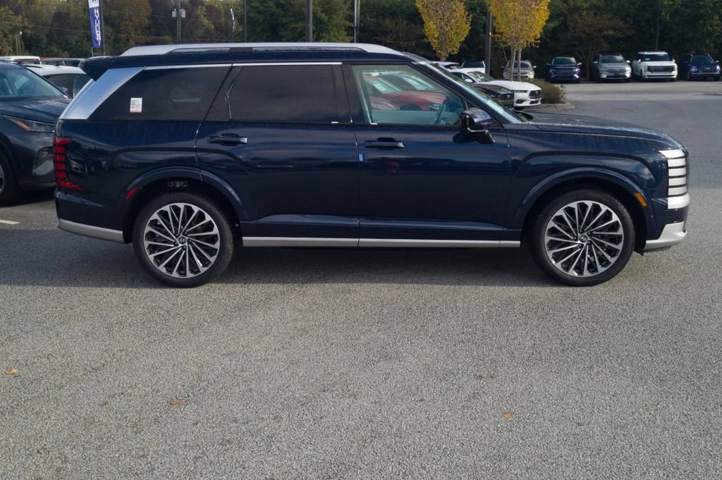 New 2027 Hyundai Palisade Calligraphy AWD/4WD image 4