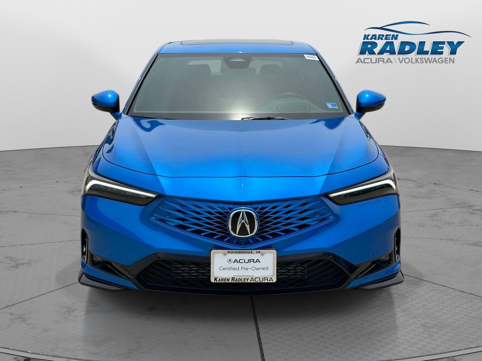 Certified 2026 Acura Integra A-Spec FWD image 6