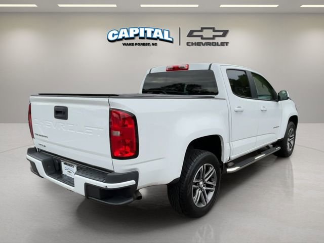 Used 2022 Chevrolet Colorado W/T w/ Custom Special Edition image 5