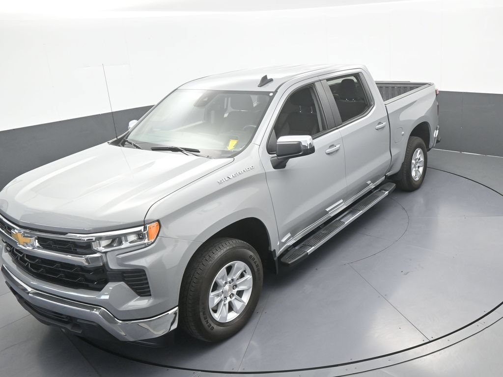 Used 2024 Chevrolet Silverado 1500 LT RWD image 46