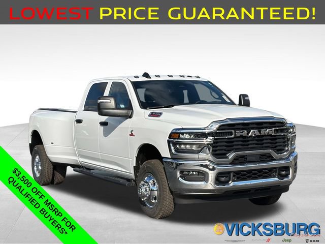 New 2026 RAM 3500 Tradesman image 1
