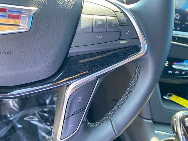 Used 2026 Cadillac XT5 Premium Luxury w/ Driver Assist Package AWD/4WD image 24