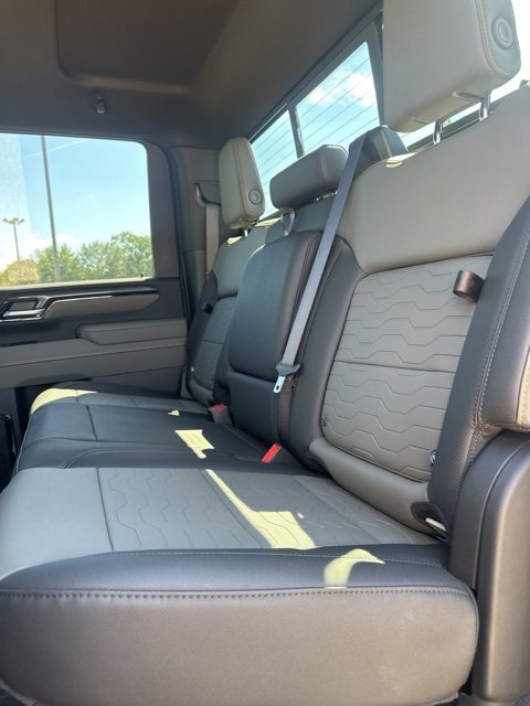 New 2026 Chevrolet Silverado 2500 ZR2 w/ ZR2 Bison Edition image 28