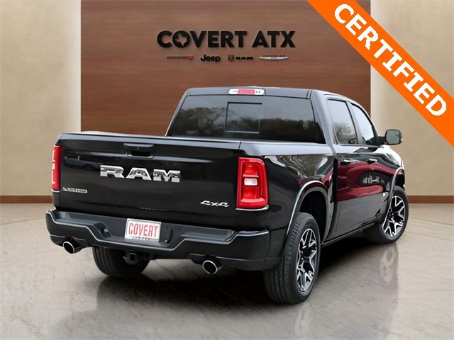 Used 2026 RAM 1500 Laramie w/ Laramie Southwest Edition image 5