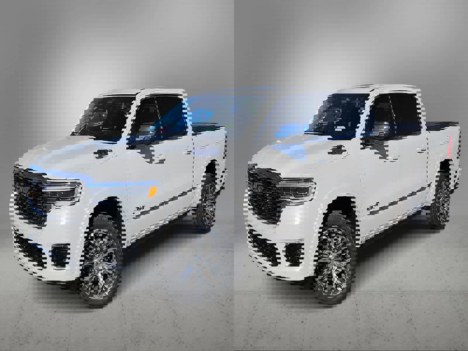 New 2026 RAM 1500 Tungsten