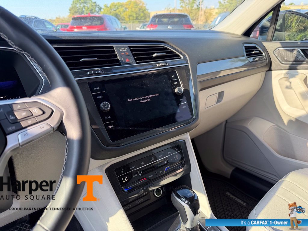 Used 2023 Volkswagen Tiguan SE FWD image 15