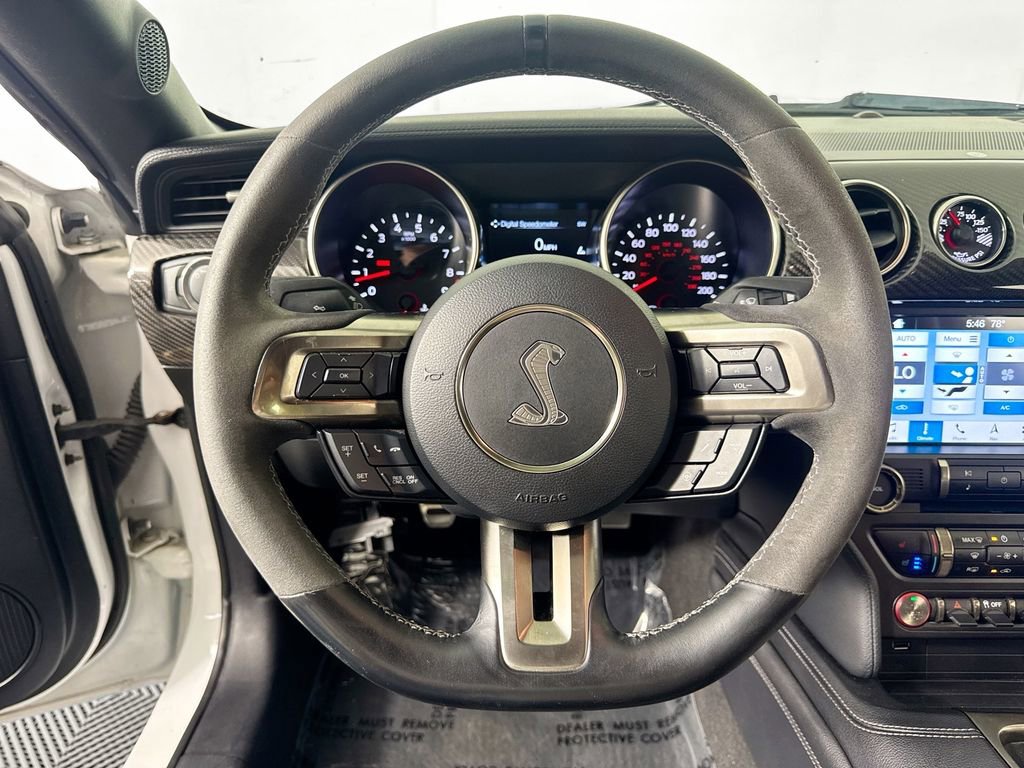 Used 2019 Ford Mustang Shelby GT350 w/ Technology Package image 11