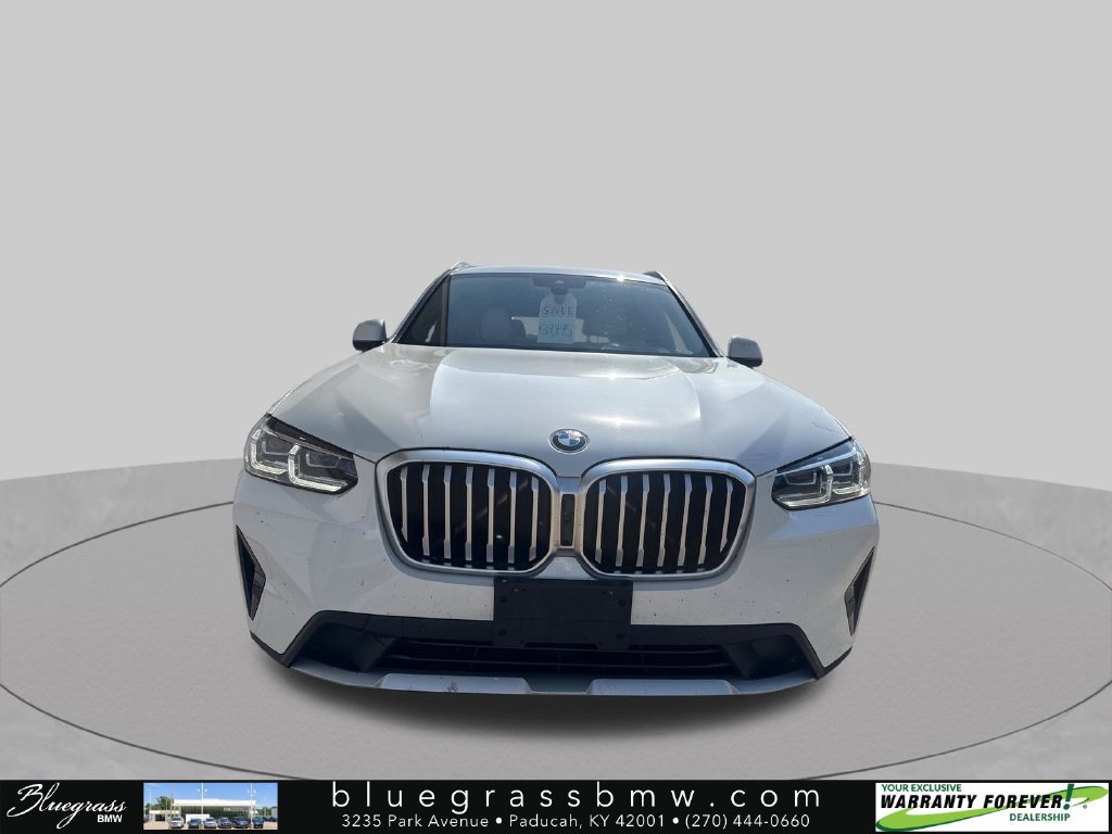 Used 2024 BMW X3 xDrive30i w/ Premium Package AWD/4WD image 7