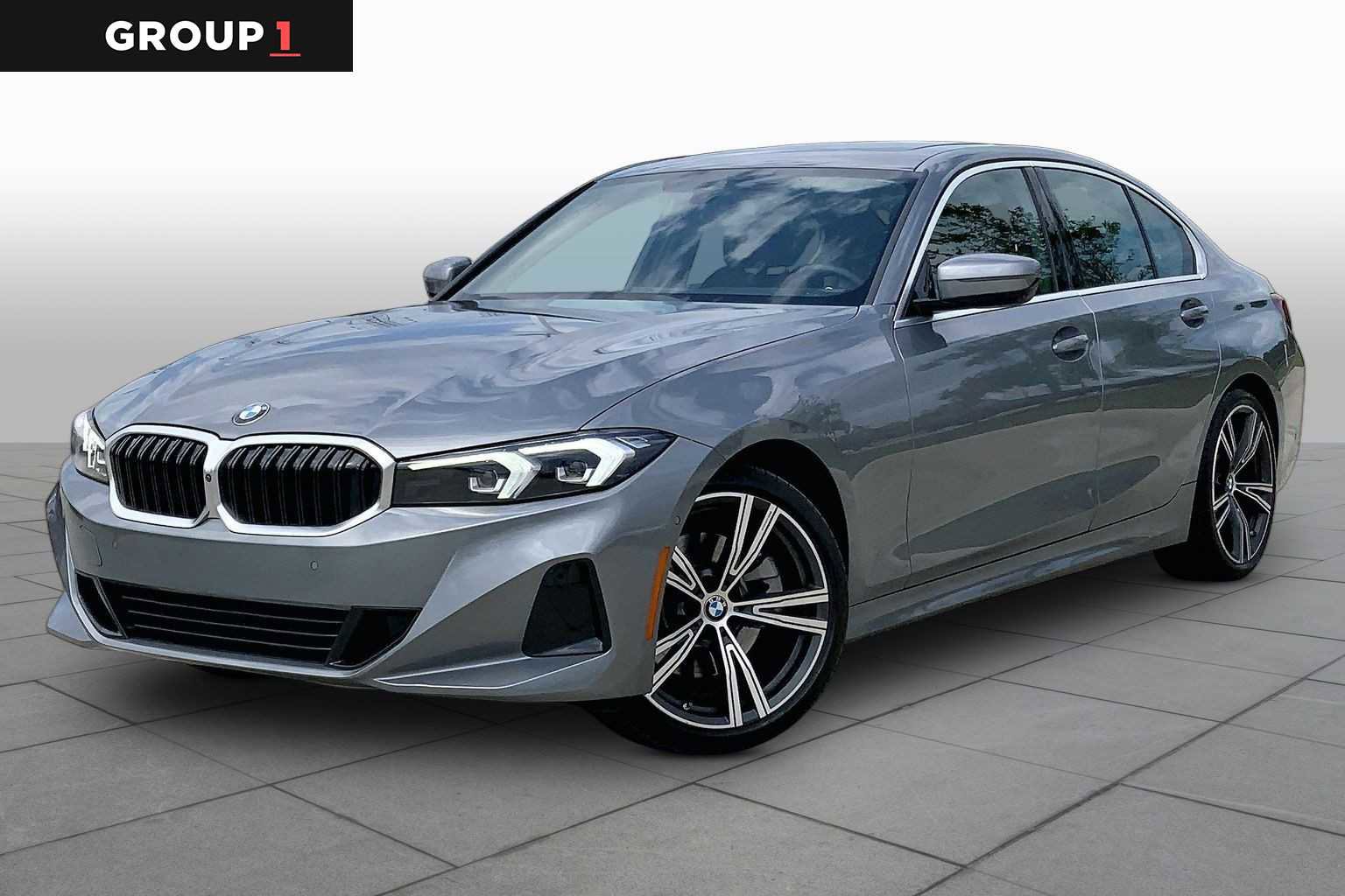 Used 2024 BMW 330i Sedan RWD image 1